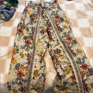 Floral Women's pants